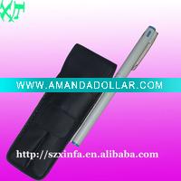 good quality leather pen bag