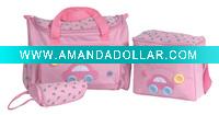 Wholesale Diaper bag mummy bag baby bag