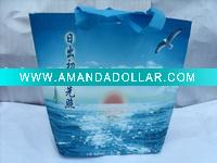 Wholesale New PP non woven carry bag