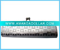 pu evening clutch bag