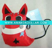 polyester folding bag