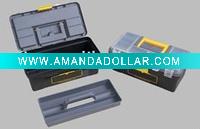 Wholesale Plastic storage box,folding box,plastic tool box