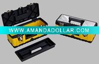 Wholesale Plastic Steel Tool Box