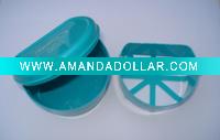 False teeth box Denture box