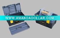 Portable Plastic Tool Box