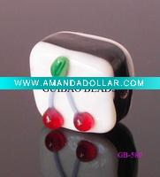 Wholesale Pansora glass pendant