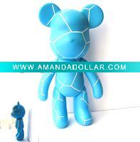 Wholesale clay toy action toy terry toy