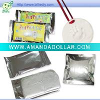 Hanprint clay