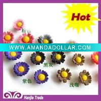 Custom Made Polymer Artificial Clay Flowers in Bulk