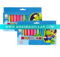 12Colors Modeling Clay