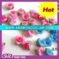 Wholesale Bulk Polymer Artificial Clay Flowers