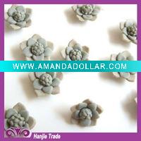 Wholesale Bulk Polymer Artificial Clay Flowers