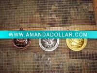 Wholesale Sports Metal Medal