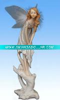 2011 resin fairy