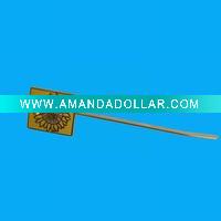 Wholesale Zinc Alloy Metal Bookmark for business gift