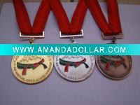 Wholesale Honseng 2011 Metal Medal
