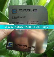 metal card /craft