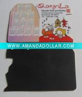 Decorative and Flexible Fancy Refrigerator Magnet