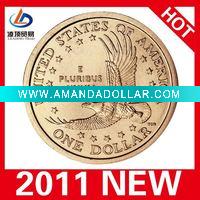 Souvenir Metal Coin