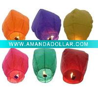 ECO flying sky lantern