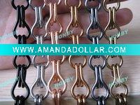 Anodized Aluminium Chain For Curtain