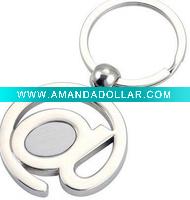 Wholesale 2011 Fashion Metal letters Key Holder VD-KC1