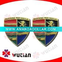Wholesale WT-MB-0016 Promotional Military Emblem Lapel Metal Badge
