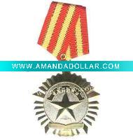 High quality souvenir metal medal
