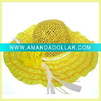 Wholesale straw hat