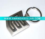 metal keychain
