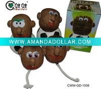 Wholesale grass doll
