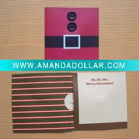 promotion voice recording greeting card for gift