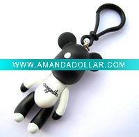 handbag charm