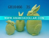 Ceramic Toy of rabbit