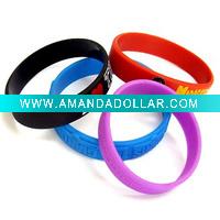 Best Advertising Silicon Bracelet