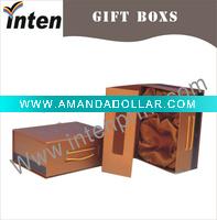 boutique paper box