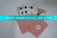 100% new plastic playing cards
