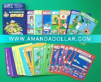 pvc playing cards with high quality .