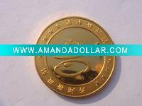 fashion coin in various kind and style