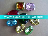 crystal fancy stones