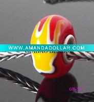 Murano glass bead