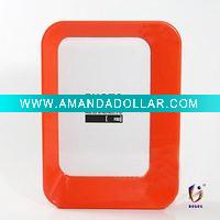 multicolor plastic simple style photo frame