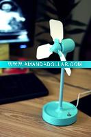 USB holandmindwill fan