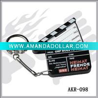 Wholesale 2011 hollywood keychain