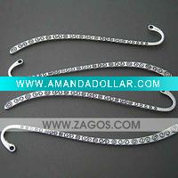 Vintage Silver Bookmarks TS0407