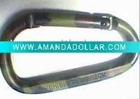 Wholesale aluminum carbiner