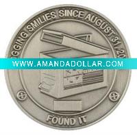 Custom Coin