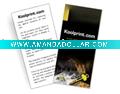 MLEWY035 bookmark