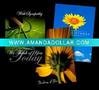Greeting cards