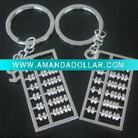 2011 Couple Abacus KeyRing